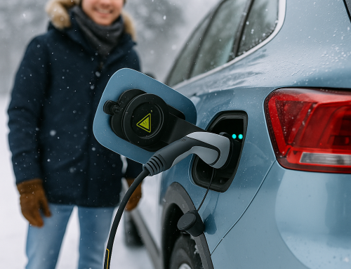 Elektrisch rijden winter, tips voor meer bereik en comfort